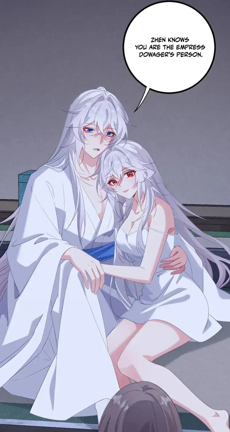 Breaking Into the Body of the Emperor's Daughter Chapter 87 Page 14