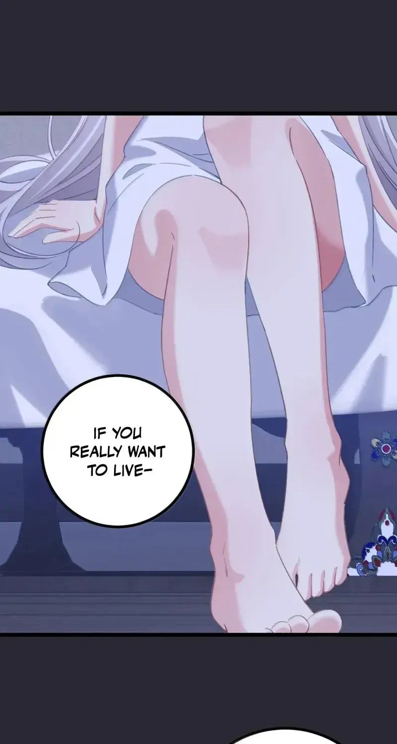 Breaking Into the Body of the Emperor's Daughter Chapter 87 Page 20