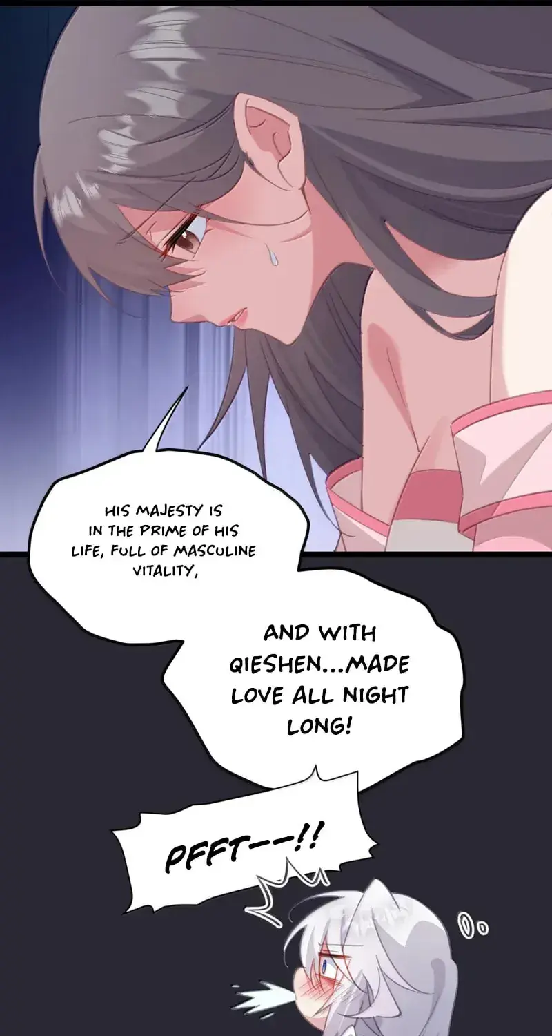Breaking Into the Body of the Emperor's Daughter Chapter 87 Page 25