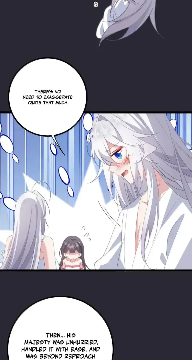 Breaking Into the Body of the Emperor's Daughter Chapter 87 Page 26