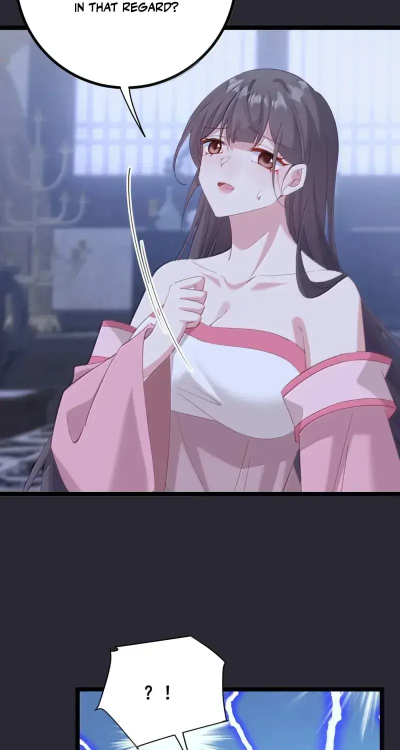 Breaking Into the Body of the Emperor's Daughter Chapter 87 Page 27