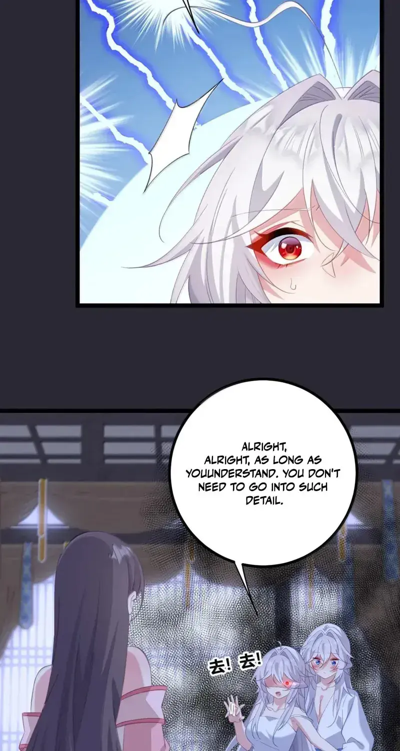 Breaking Into the Body of the Emperor's Daughter Chapter 87 Page 28