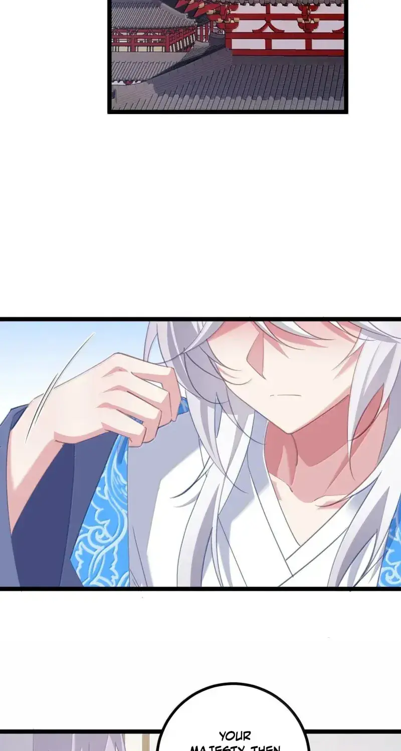 Breaking Into the Body of the Emperor's Daughter Chapter 87 Page 34