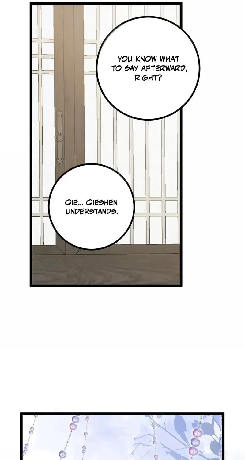 Breaking Into the Body of the Emperor's Daughter Chapter 87 Page 36