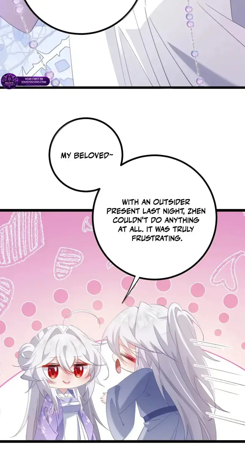 Breaking Into the Body of the Emperor's Daughter Chapter 87 Page 38