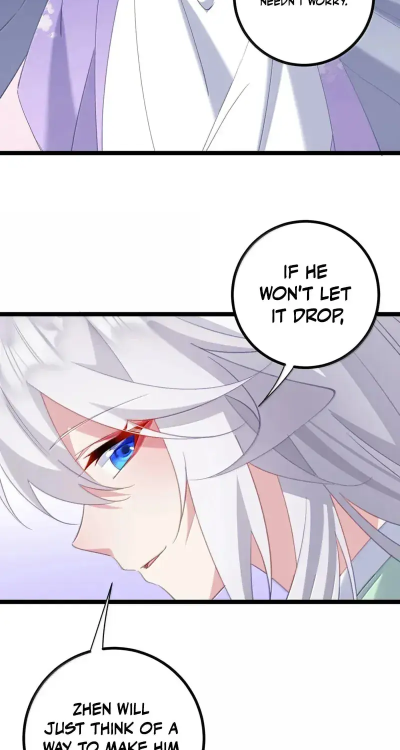 Breaking Into the Body of the Emperor's Daughter Chapter 87 Page 40