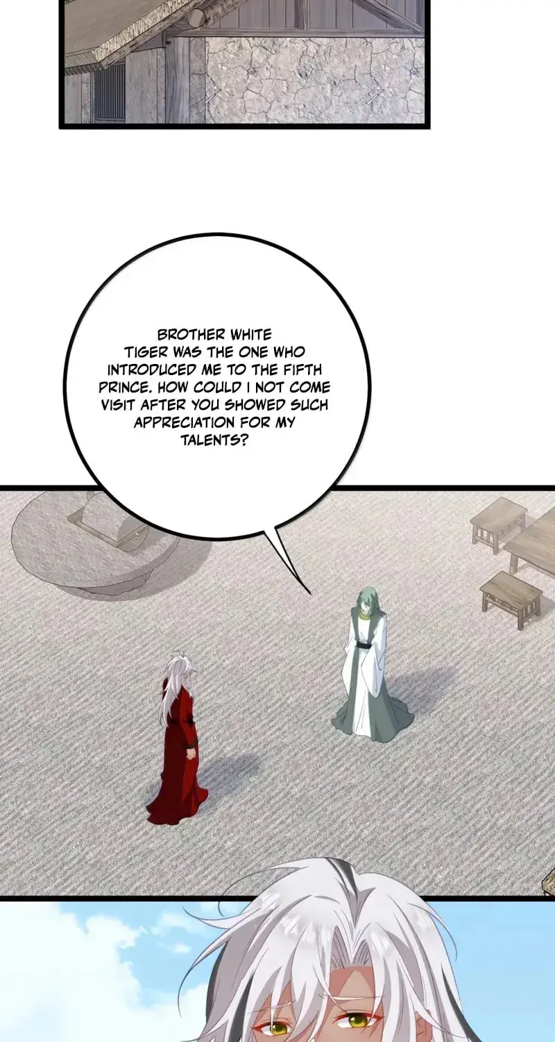 Breaking Into the Body of the Emperor's Daughter Chapter 87 Page 43