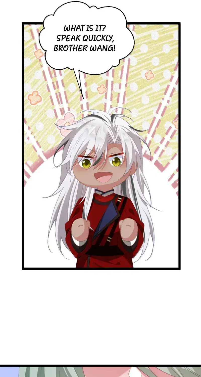 Breaking Into the Body of the Emperor's Daughter Chapter 87 Page 48