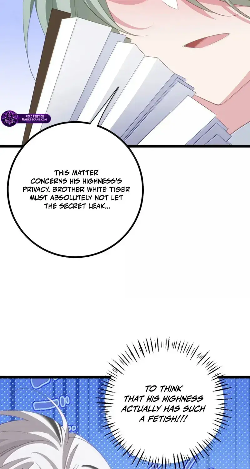Breaking Into the Body of the Emperor's Daughter Chapter 87 Page 49