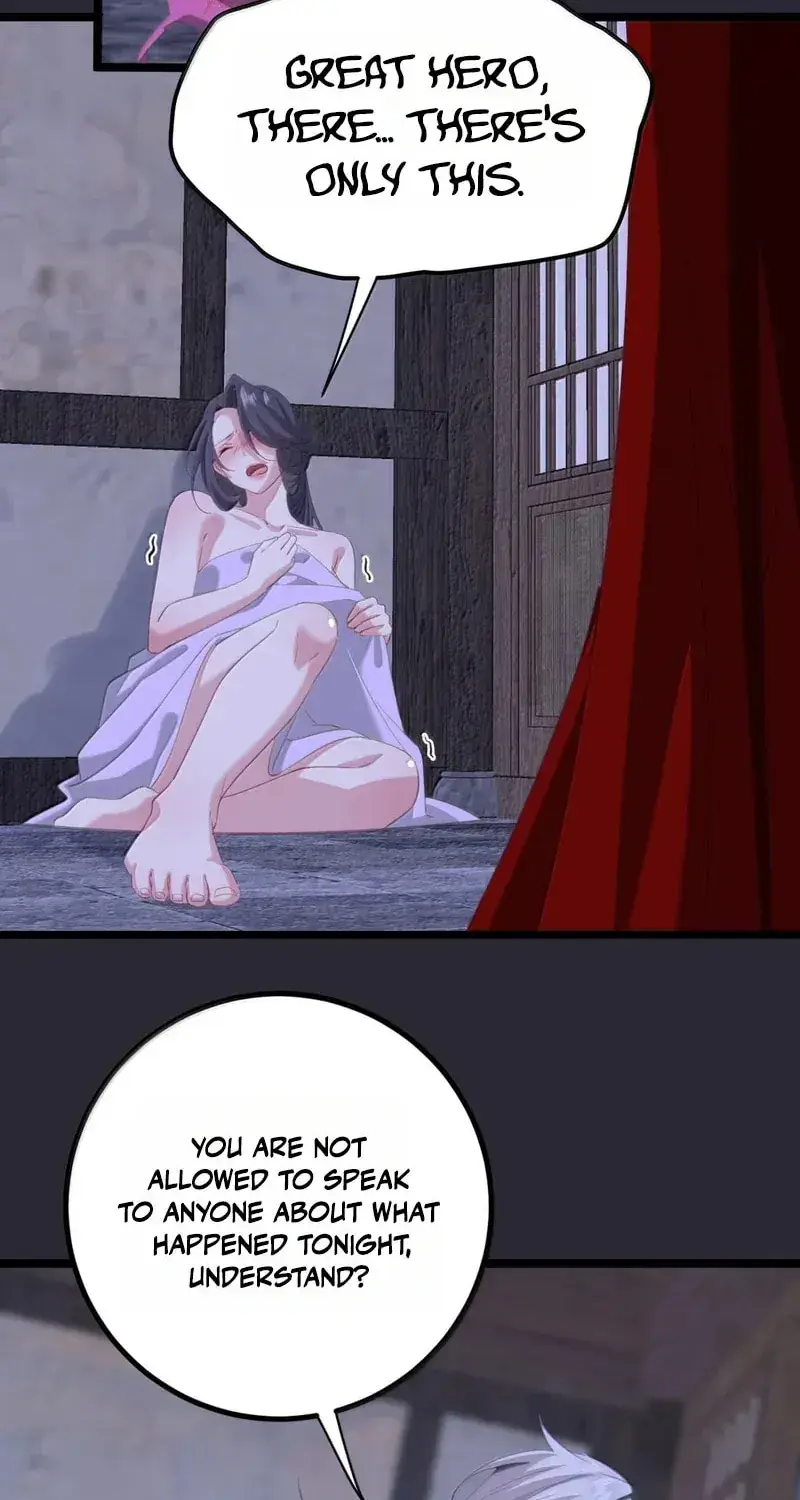 Breaking Into the Body of the Emperor's Daughter Chapter 88 Page 11