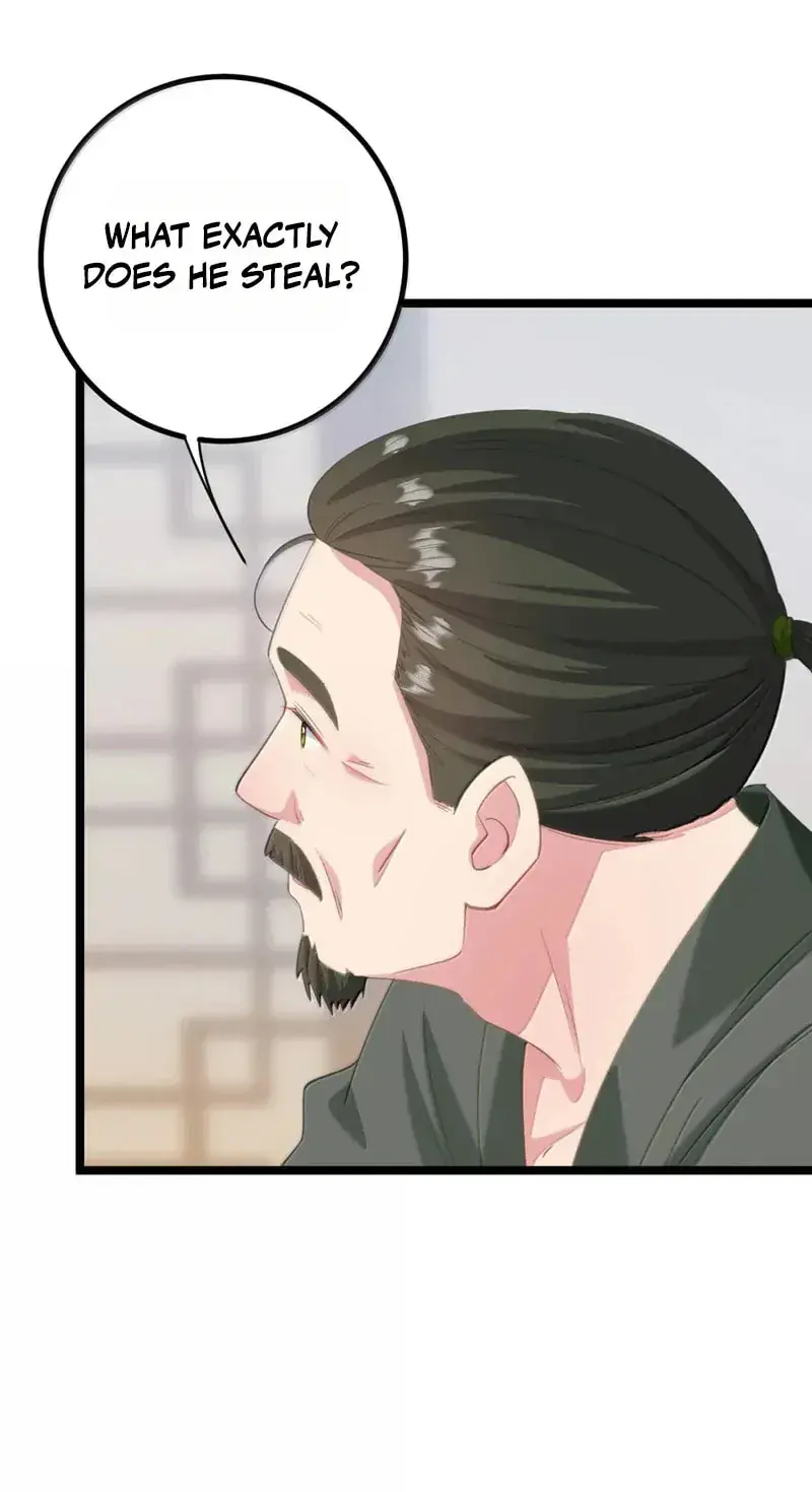 Breaking Into the Body of the Emperor's Daughter Chapter 88 Page 17