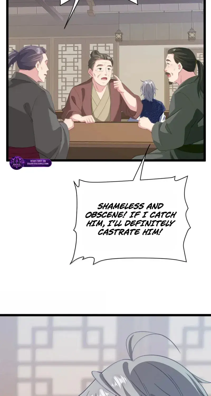 Breaking Into the Body of the Emperor's Daughter Chapter 88 Page 19