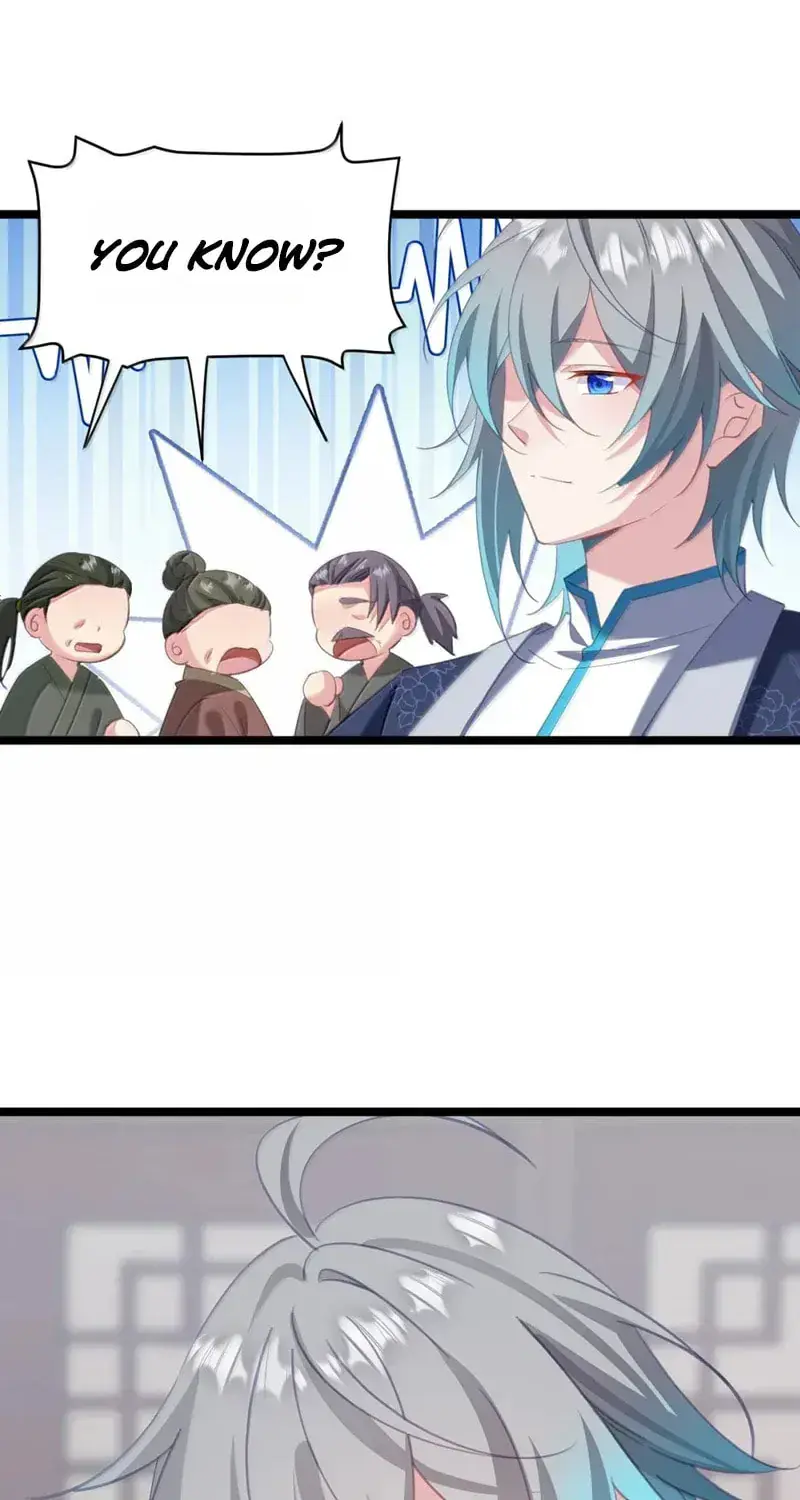Breaking Into the Body of the Emperor's Daughter Chapter 88 Page 21