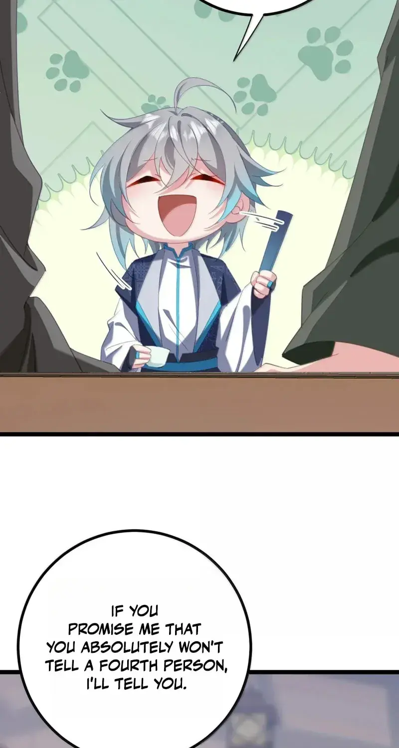 Breaking Into the Body of the Emperor's Daughter Chapter 88 Page 26