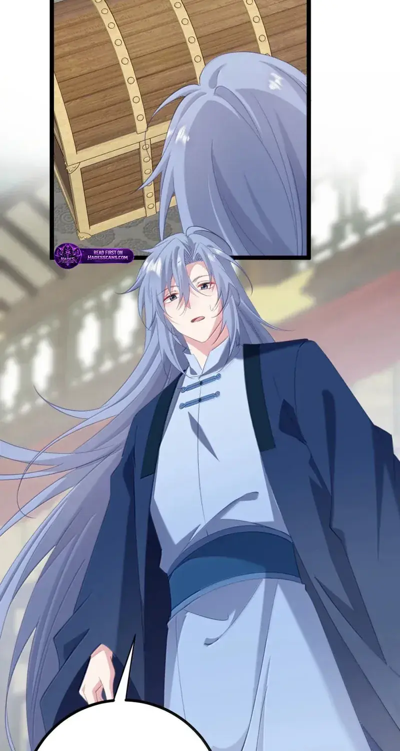 Breaking Into the Body of the Emperor's Daughter Chapter 88 Page 31