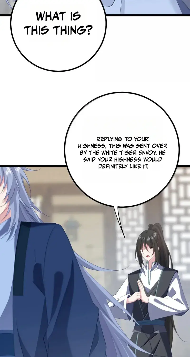 Breaking Into the Body of the Emperor's Daughter Chapter 88 Page 32