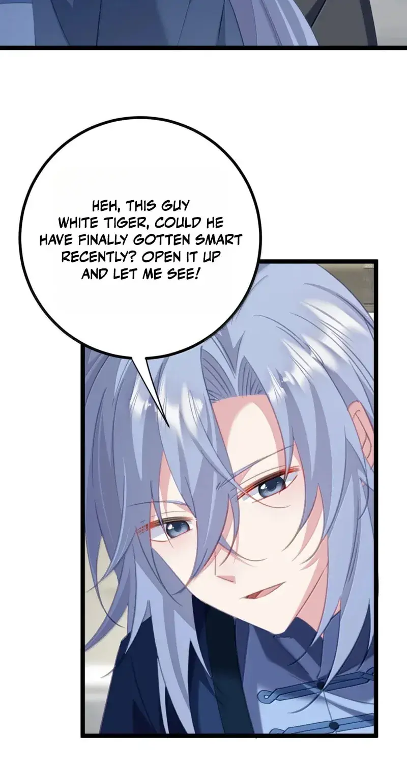 Breaking Into the Body of the Emperor's Daughter Chapter 88 Page 33
