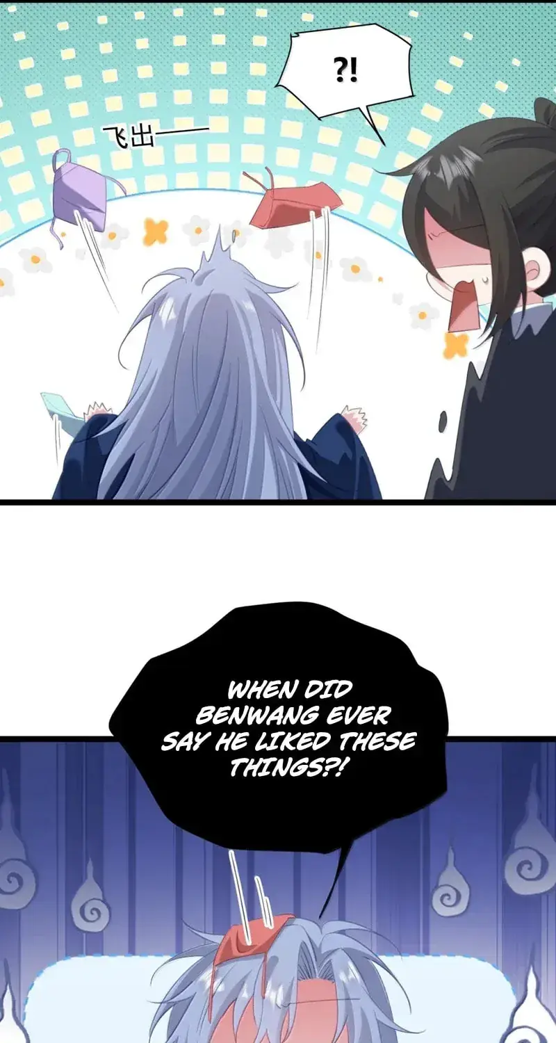 Breaking Into the Body of the Emperor's Daughter Chapter 88 Page 35