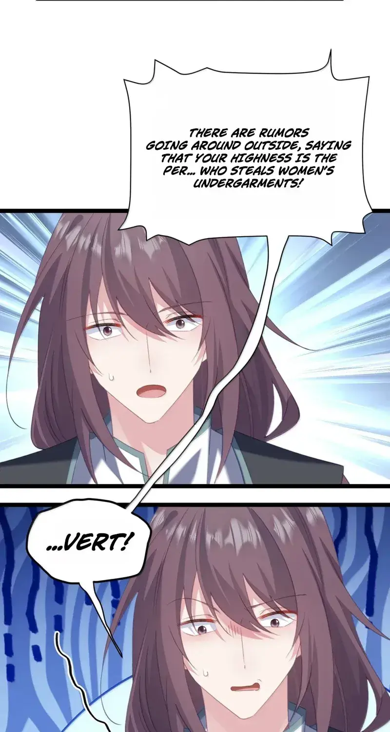 Breaking Into the Body of the Emperor's Daughter Chapter 88 Page 38