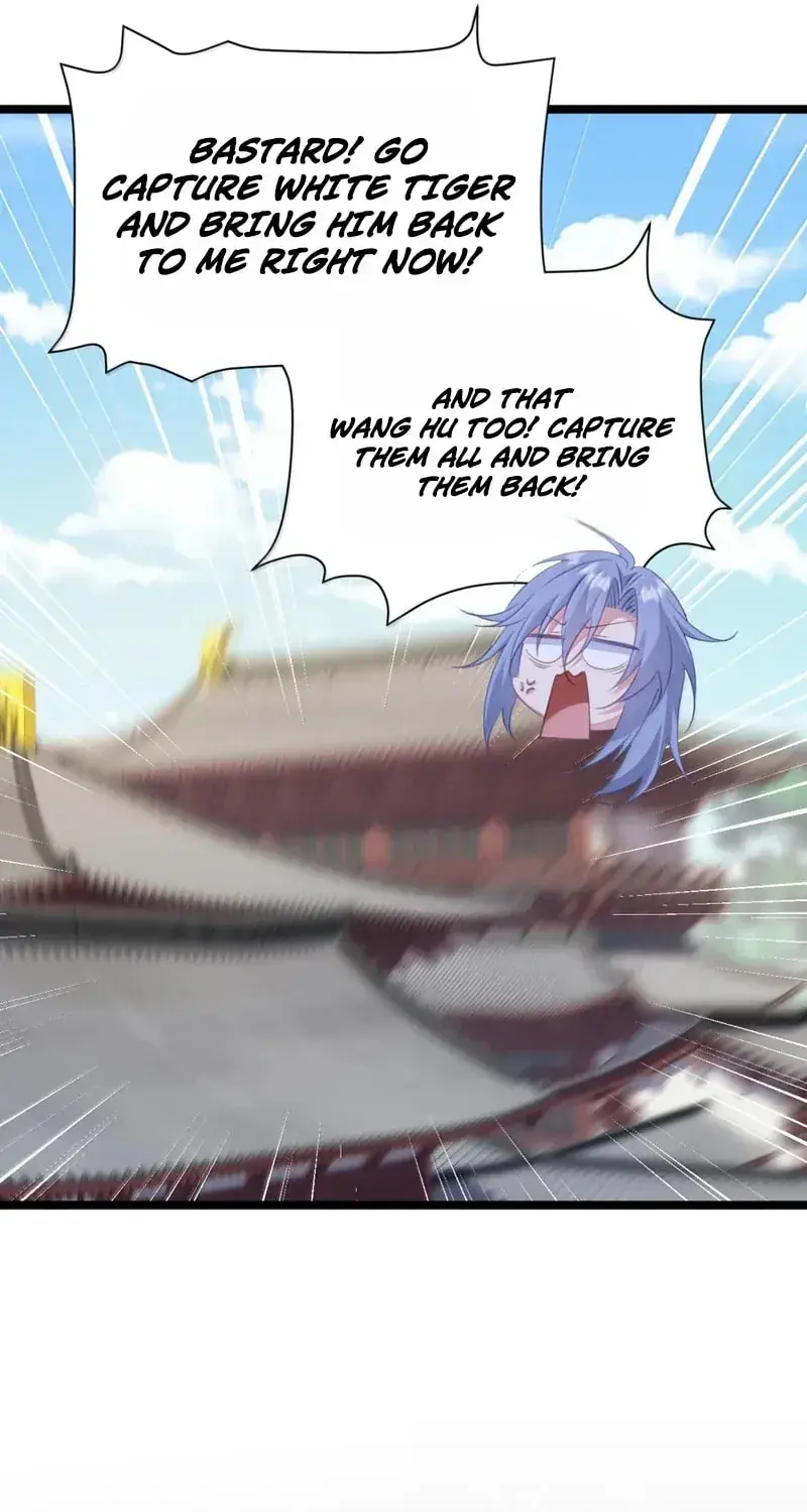Breaking Into the Body of the Emperor's Daughter Chapter 88 Page 41