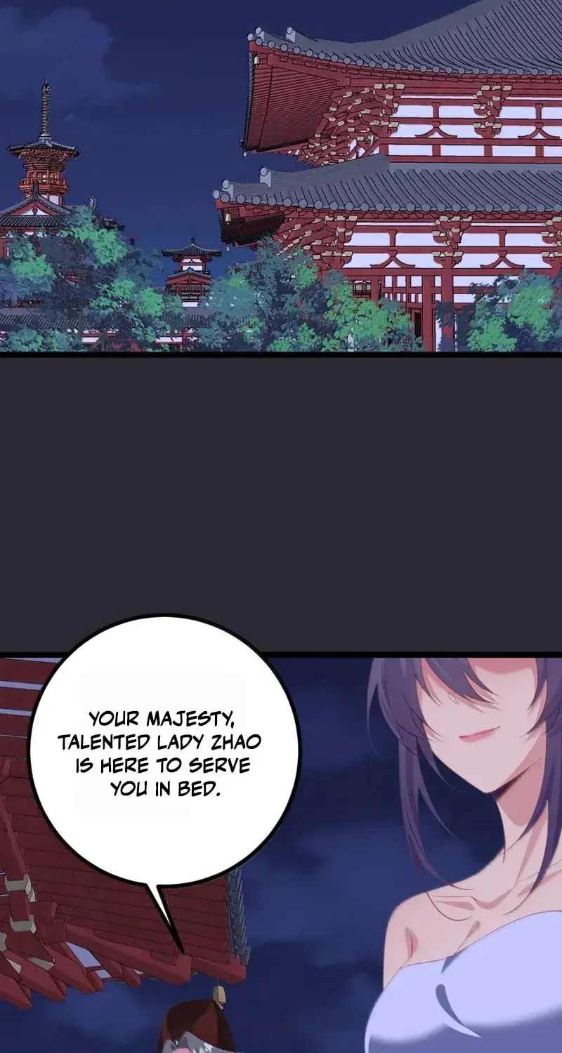 Breaking Into the Body of the Emperor's Daughter Chapter 88 Page 43