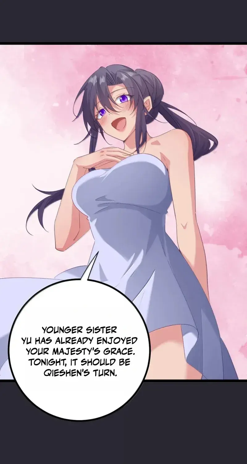 Breaking Into the Body of the Emperor's Daughter Chapter 88 Page 47