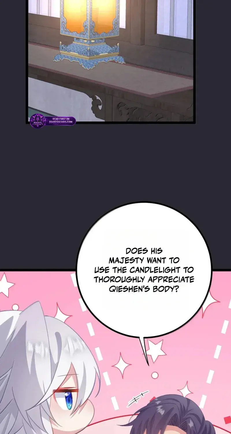 Breaking Into the Body of the Emperor's Daughter Chapter 88 Page 49