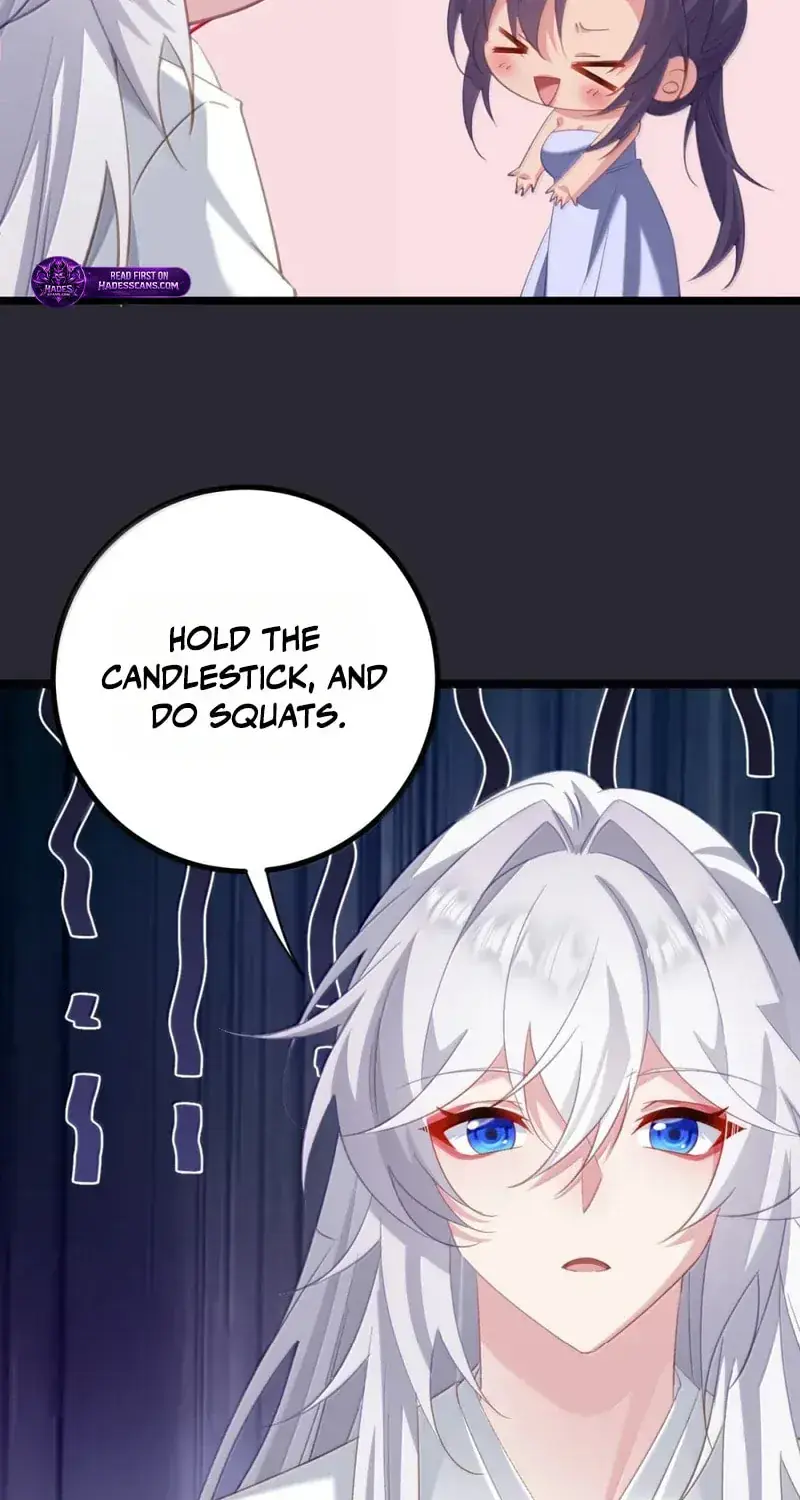 Breaking Into the Body of the Emperor's Daughter Chapter 88 Page 50