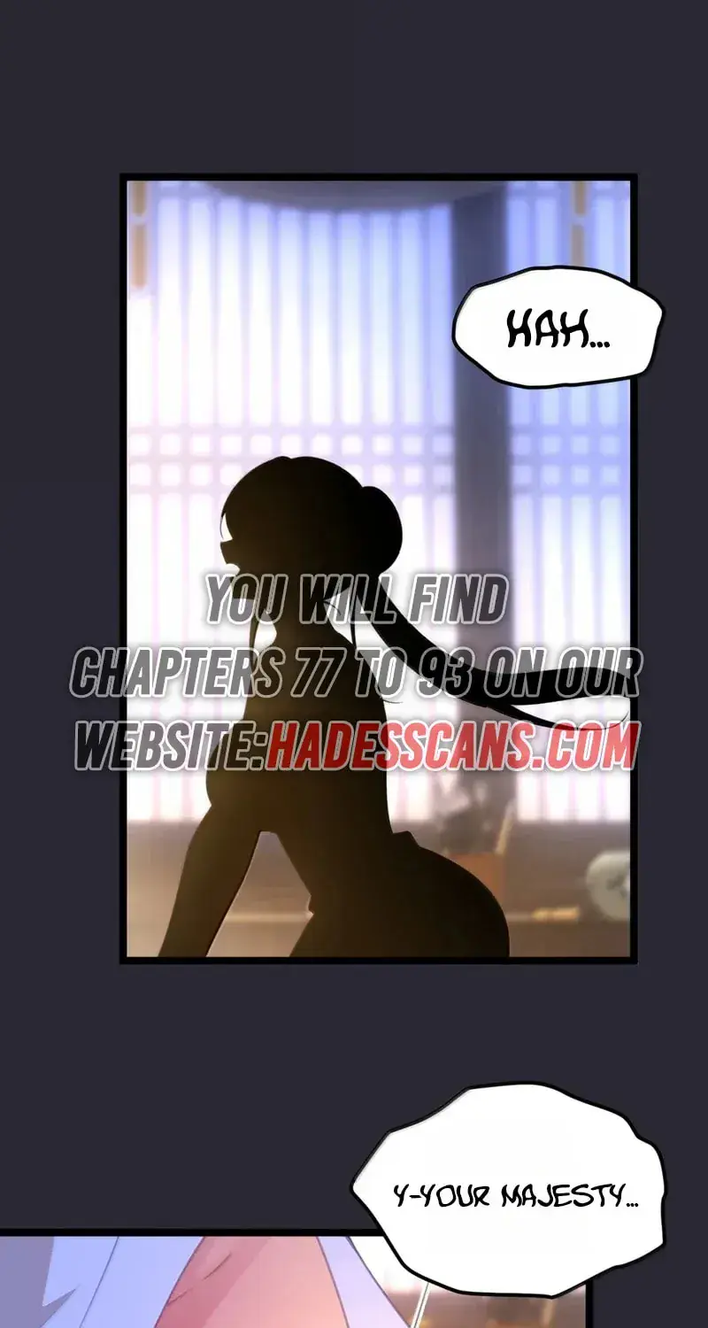 Breaking Into the Body of the Emperor's Daughter Chapter 89 Page 4