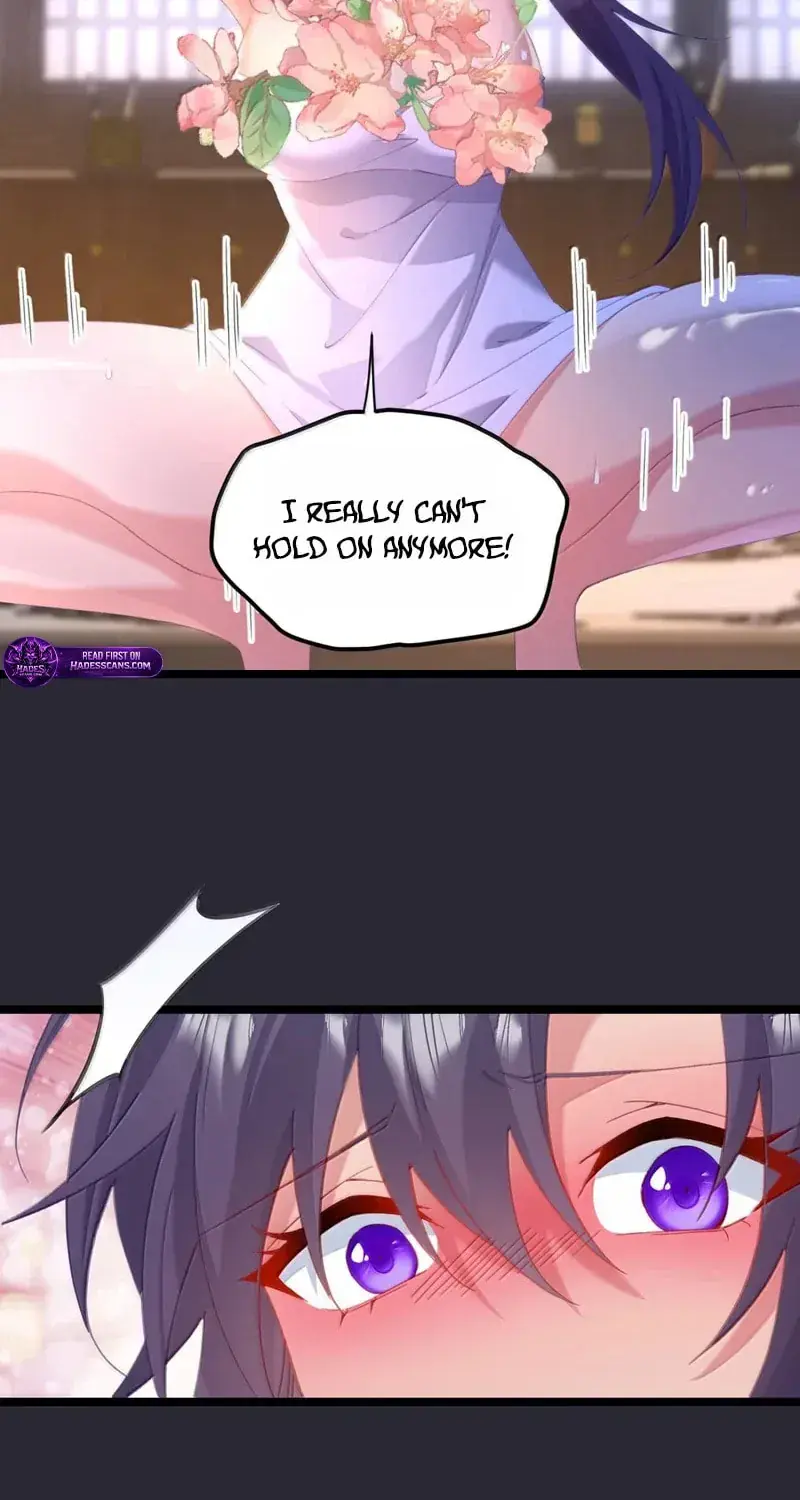Breaking Into the Body of the Emperor's Daughter Chapter 89 Page 9