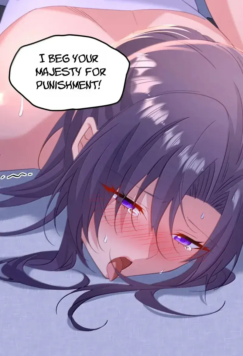 Breaking Into the Body of the Emperor's Daughter Chapter 89 Page 11