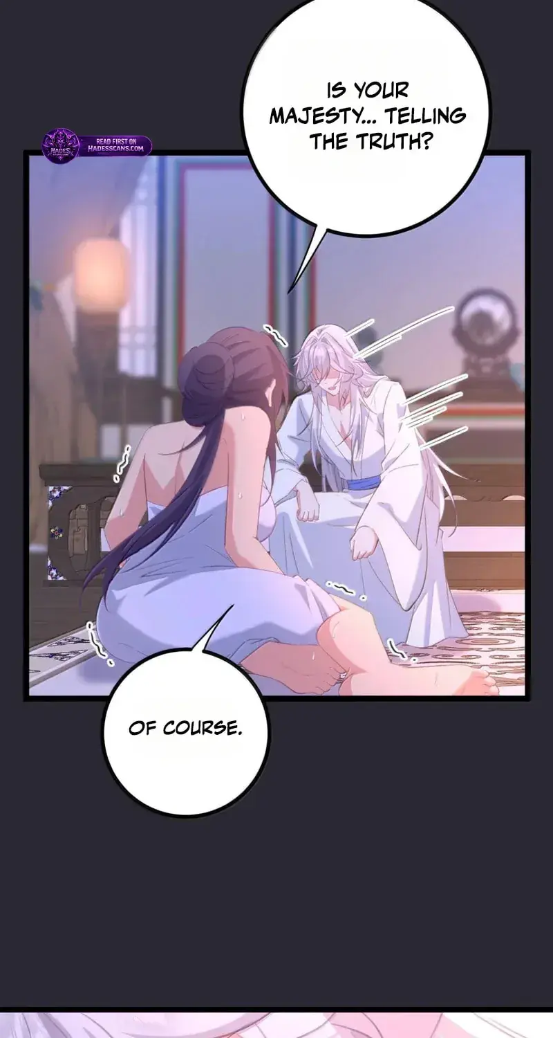 Breaking Into the Body of the Emperor's Daughter Chapter 89 Page 14