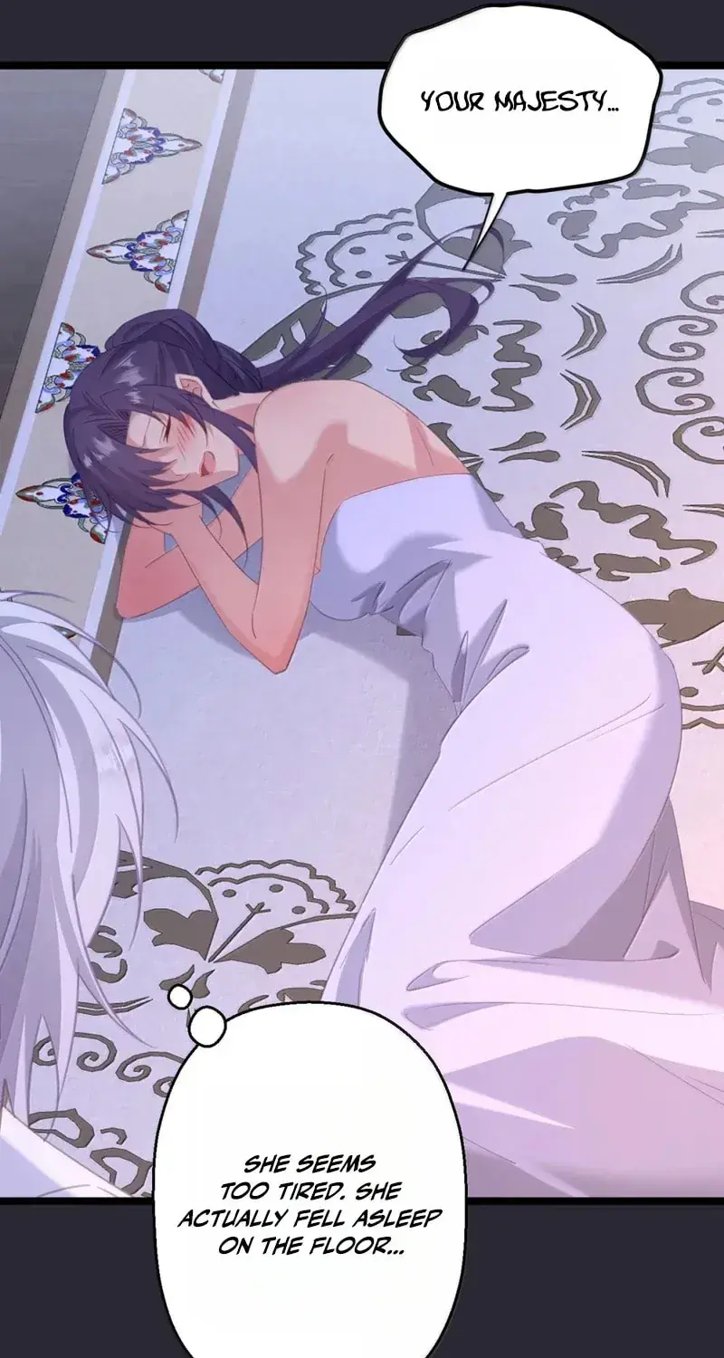 Breaking Into the Body of the Emperor's Daughter Chapter 89 Page 18