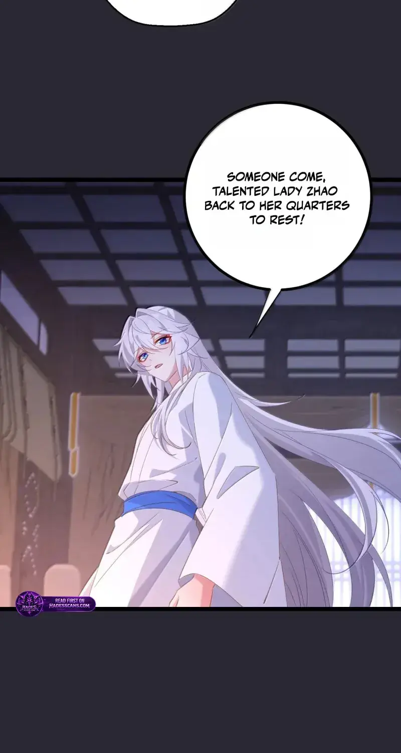 Breaking Into the Body of the Emperor's Daughter Chapter 89 Page 19