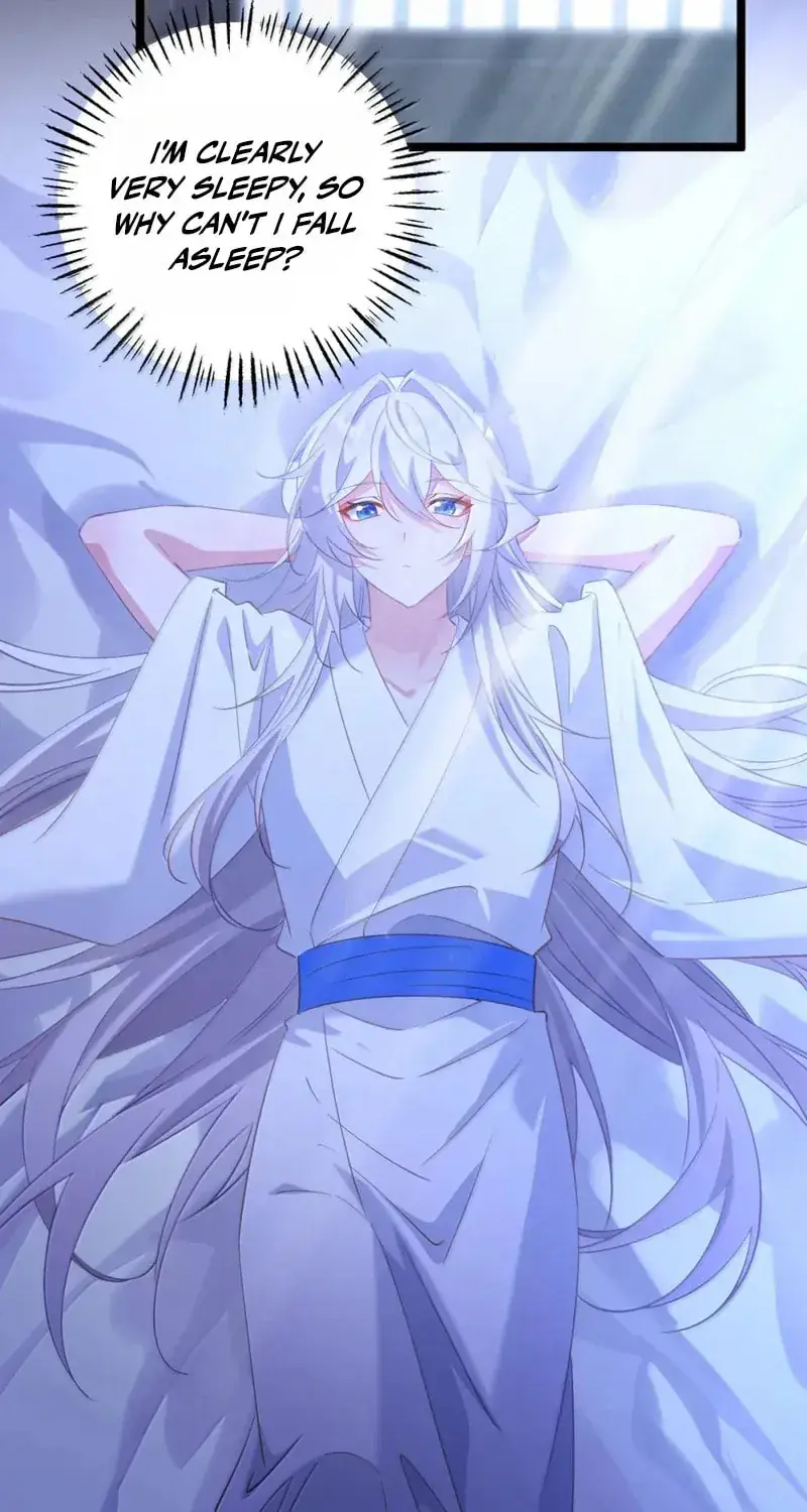 Breaking Into the Body of the Emperor's Daughter Chapter 89 Page 21