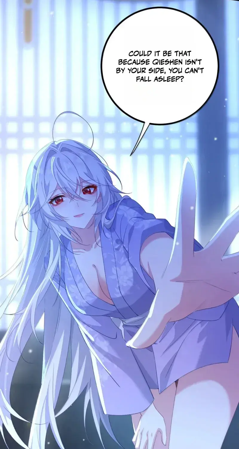 Breaking Into the Body of the Emperor's Daughter Chapter 89 Page 25