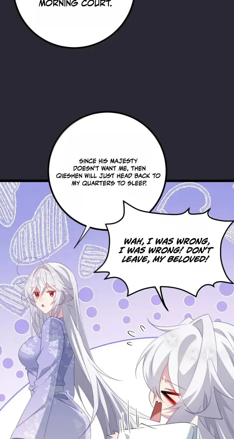 Breaking Into the Body of the Emperor's Daughter Chapter 89 Page 27