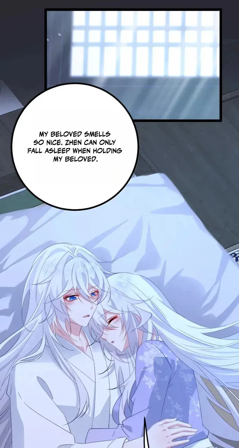 Breaking Into the Body of the Emperor's Daughter Chapter 89 Page 29