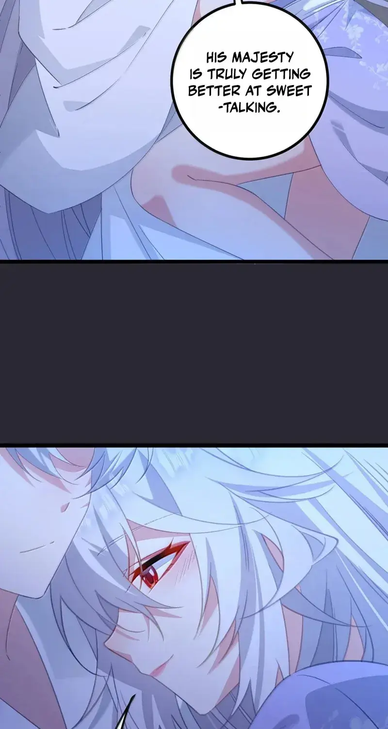 Breaking Into the Body of the Emperor's Daughter Chapter 89 Page 30