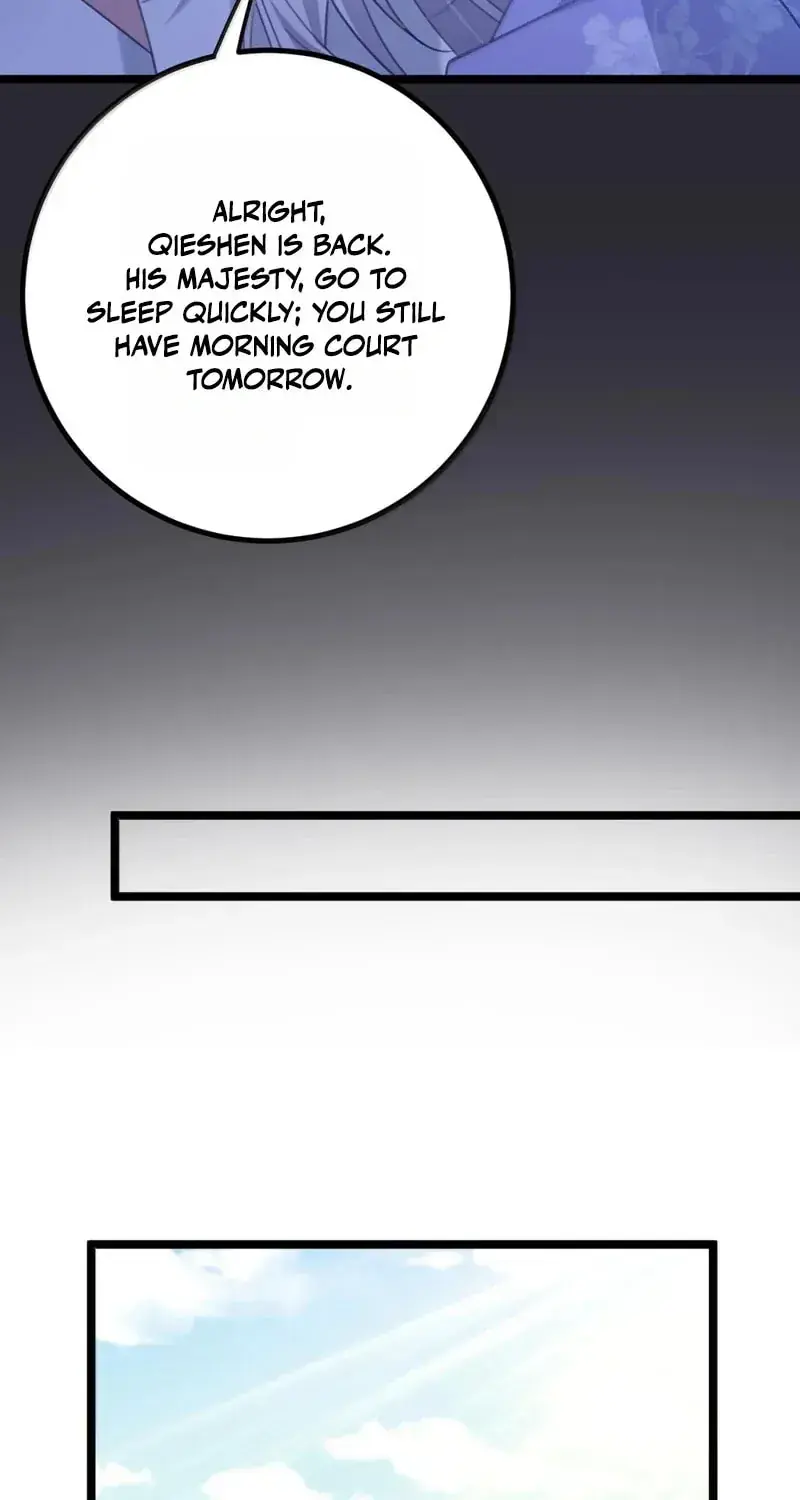 Breaking Into the Body of the Emperor's Daughter Chapter 89 Page 31