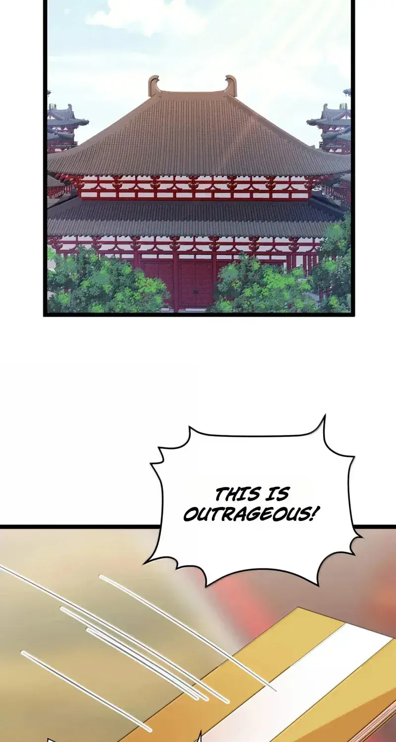 Breaking Into the Body of the Emperor's Daughter Chapter 89 Page 32