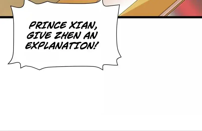 Breaking Into the Body of the Emperor's Daughter Chapter 89 Page 33