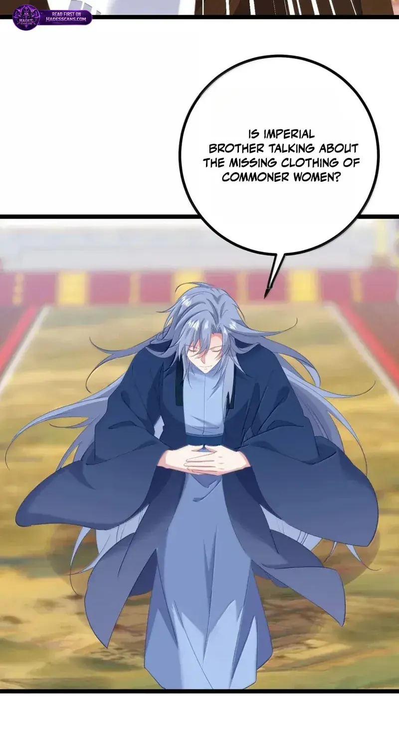 Breaking Into the Body of the Emperor's Daughter Chapter 89 Page 35