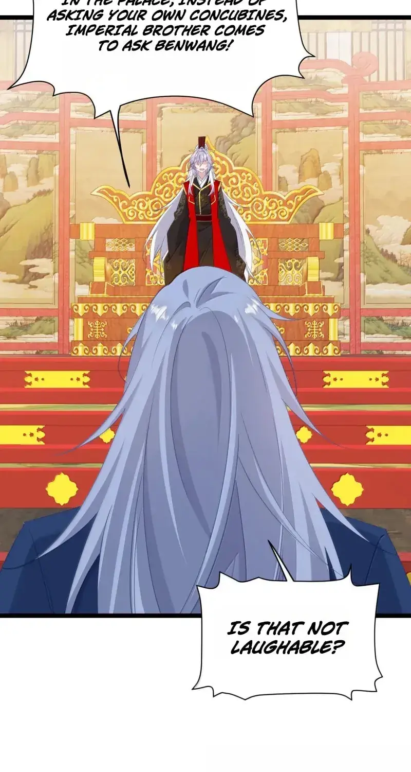 Breaking Into the Body of the Emperor's Daughter Chapter 89 Page 38