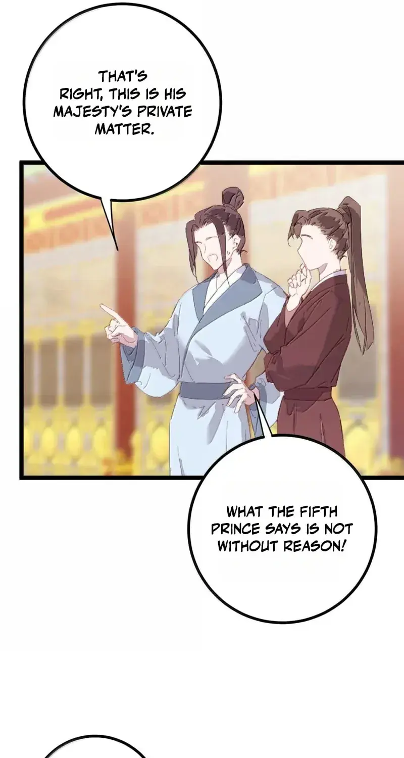 Breaking Into the Body of the Emperor's Daughter Chapter 89 Page 40