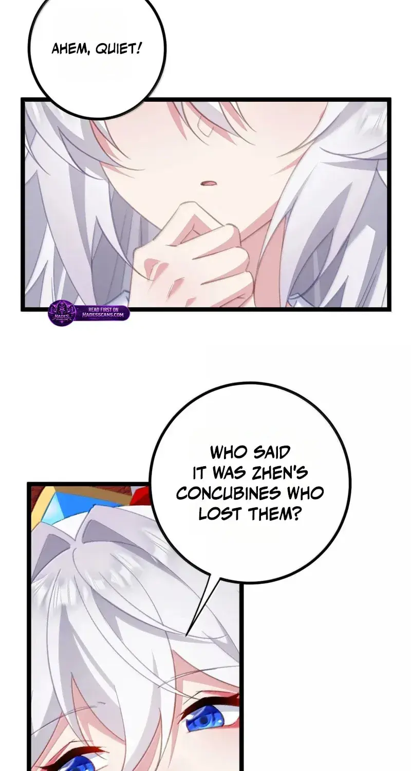 Breaking Into the Body of the Emperor's Daughter Chapter 89 Page 41