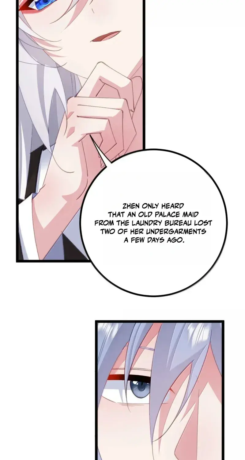 Breaking Into the Body of the Emperor's Daughter Chapter 89 Page 42