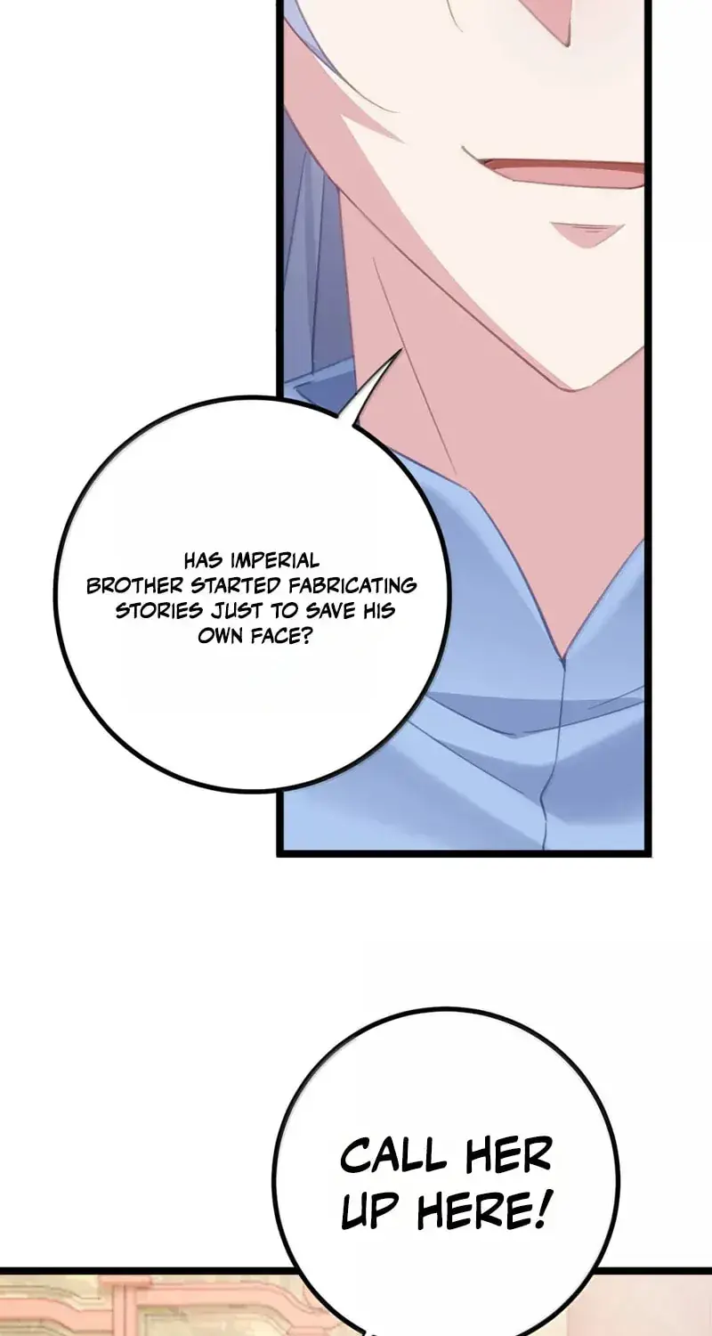 Breaking Into the Body of the Emperor's Daughter Chapter 89 Page 43
