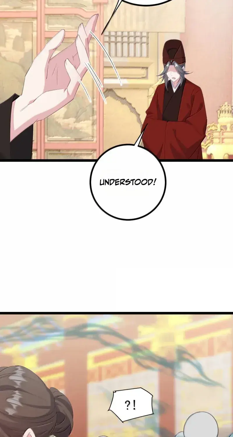 Breaking Into the Body of the Emperor's Daughter Chapter 89 Page 44