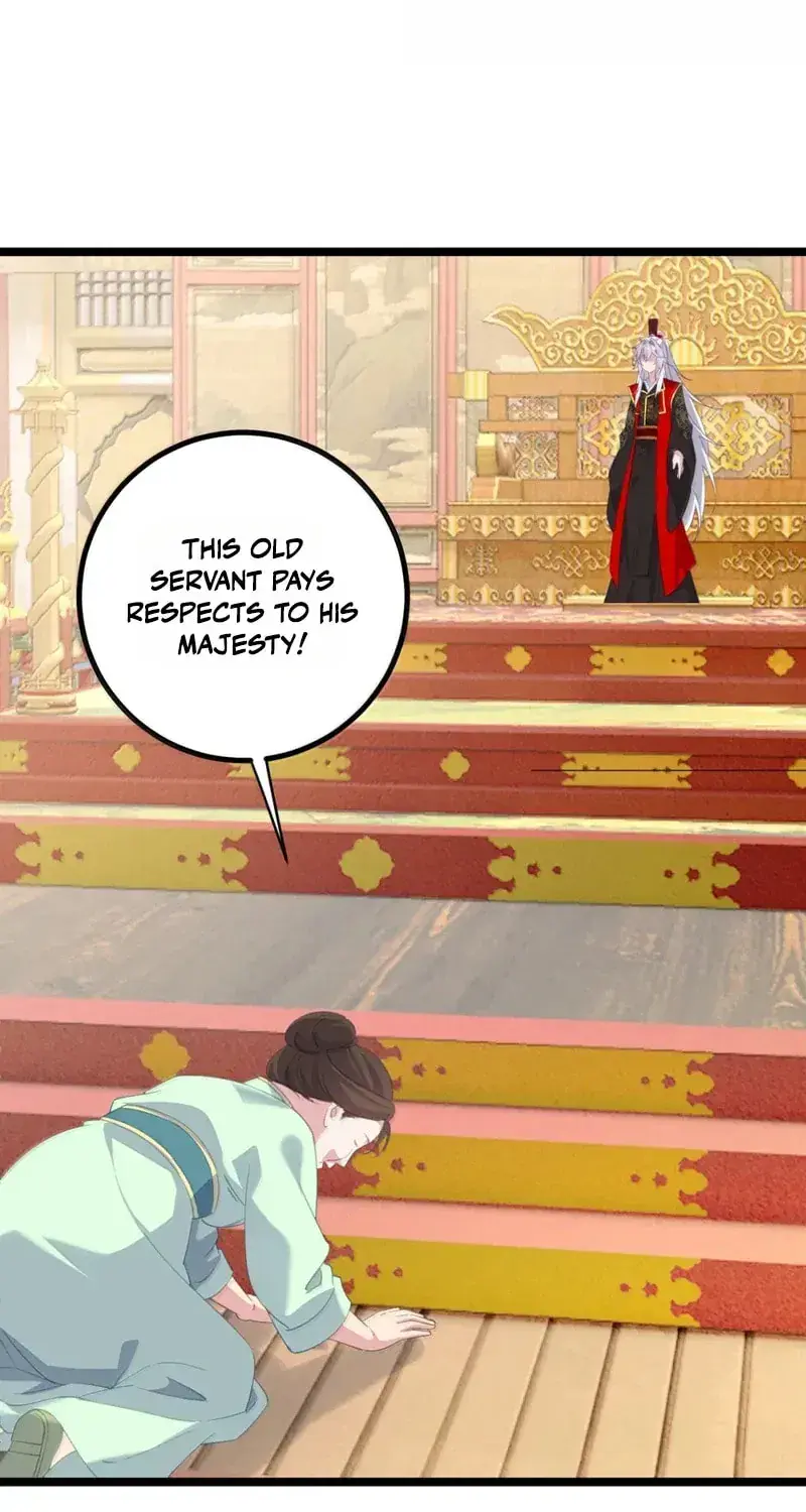 Breaking Into the Body of the Emperor's Daughter Chapter 89 Page 46